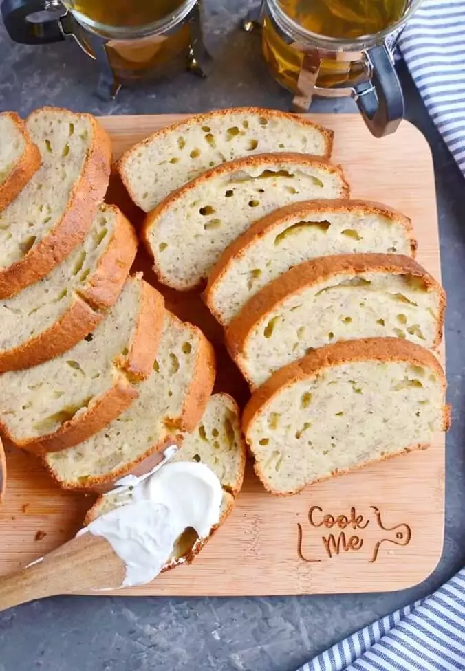 Easy Banana Cake