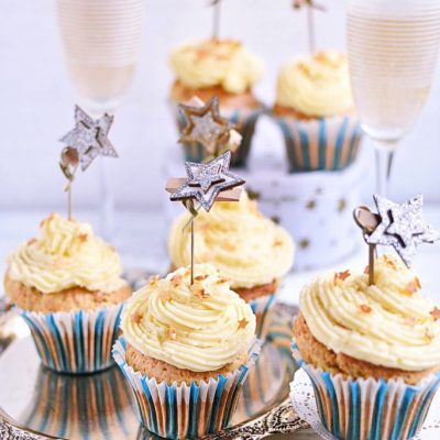 Easy-Champagne-Cupcake-Recipes–How to make-Champagne-Cupcake–Delicious-Champagne-Cupcake
