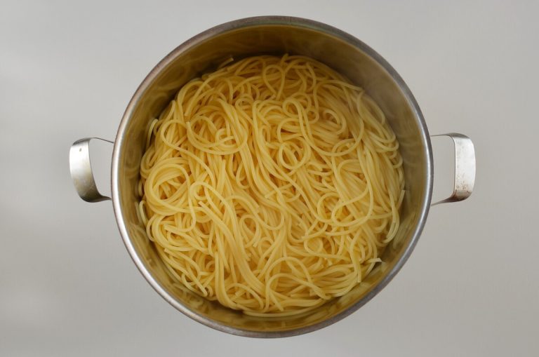 Step 7 - Engagement Chicken Pasta