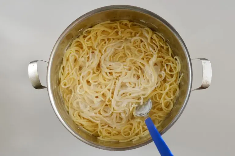 Step 7 - Engagement Chicken Pasta
