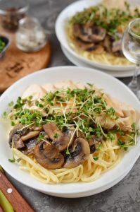Engagement Chicken Pasta