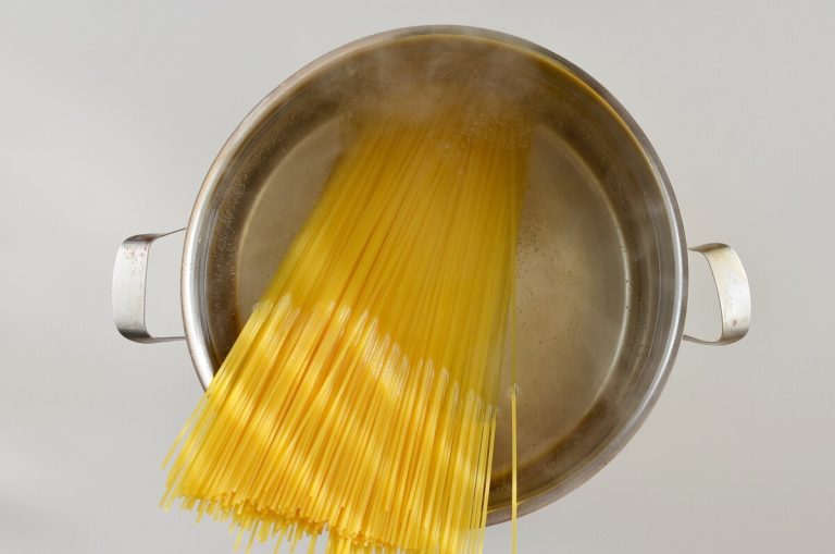 Step 1 - Engagement Chicken Pasta