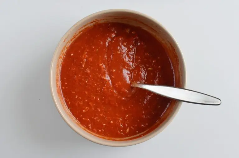 Step 2 - Exquisite Pizza Sauce