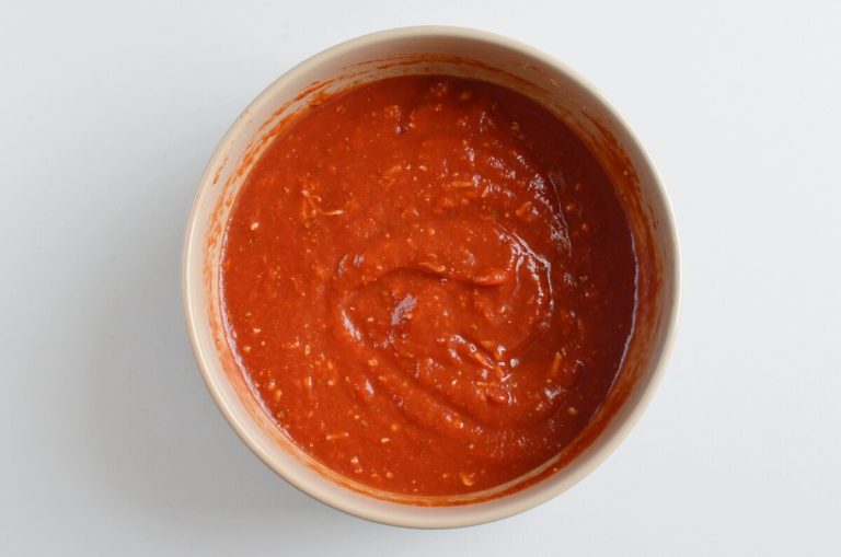 Step 3 - Exquisite Pizza Sauce