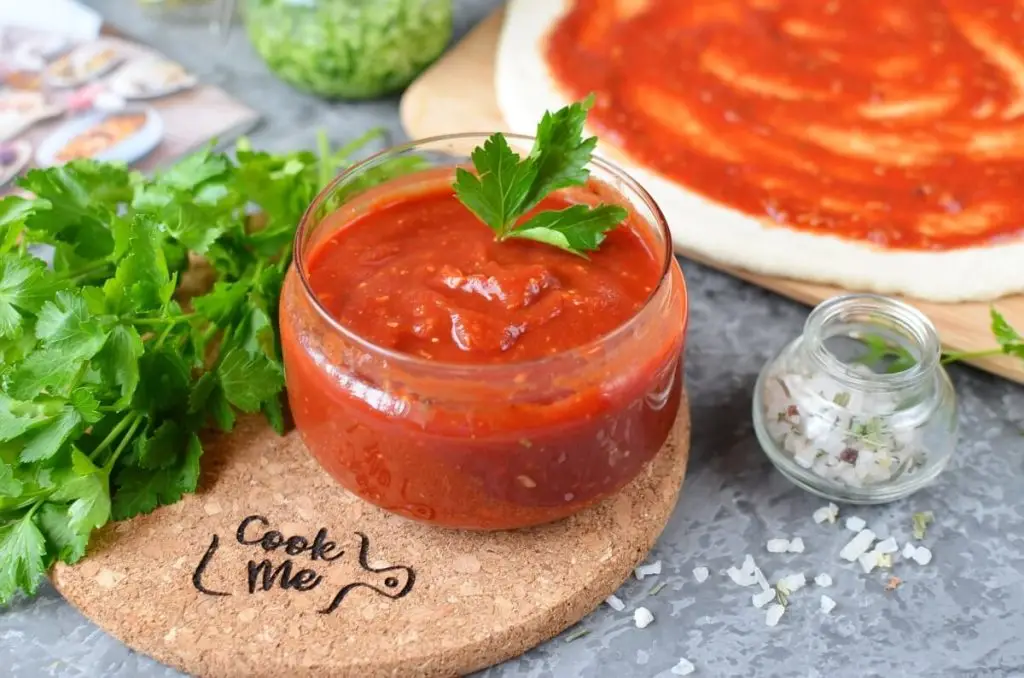 Exquisite Pizza Sauce