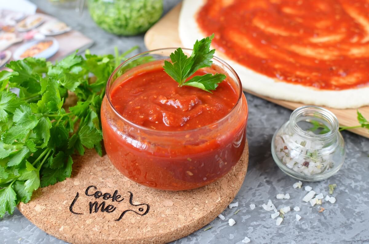 Exquisite Pizza Sauce