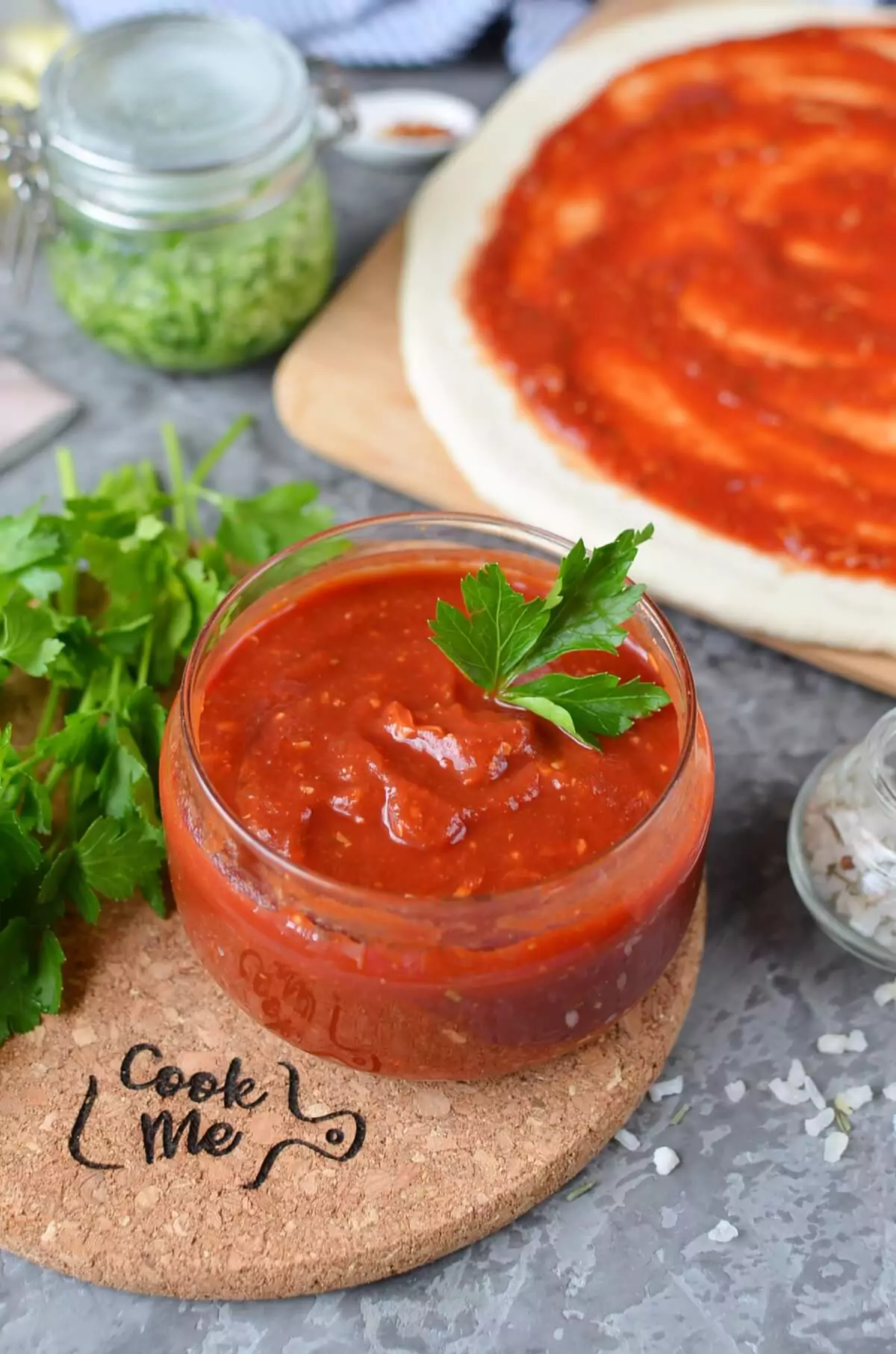 Exquisite Pizza Sauce