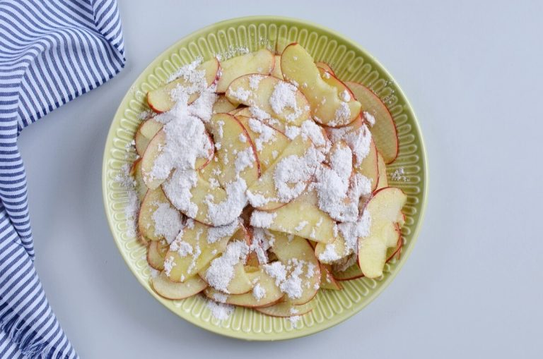 Step 7 - French Apple Roses Mini Tarts