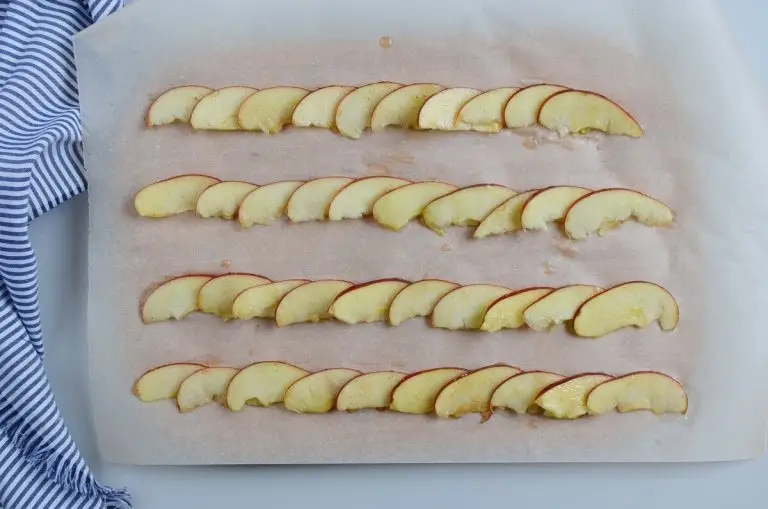 Step 9 - French Apple Roses Mini Tarts