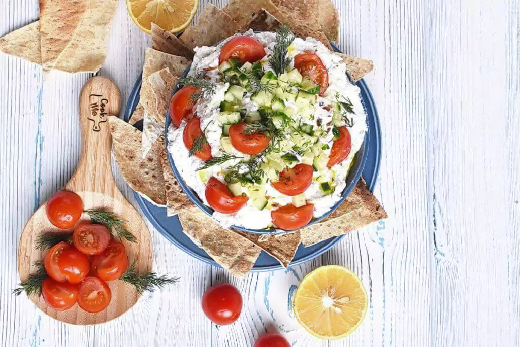 Greek Feta Dip