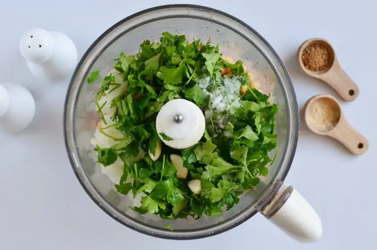 Step 3 - Healthy & Delicious Baked Falafel