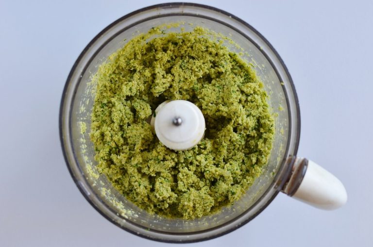 Step 3 - Healthy & Delicious Baked Falafel