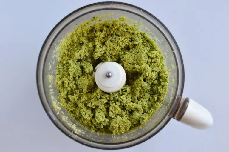 Step 3 - Healthy & Delicious Baked Falafel