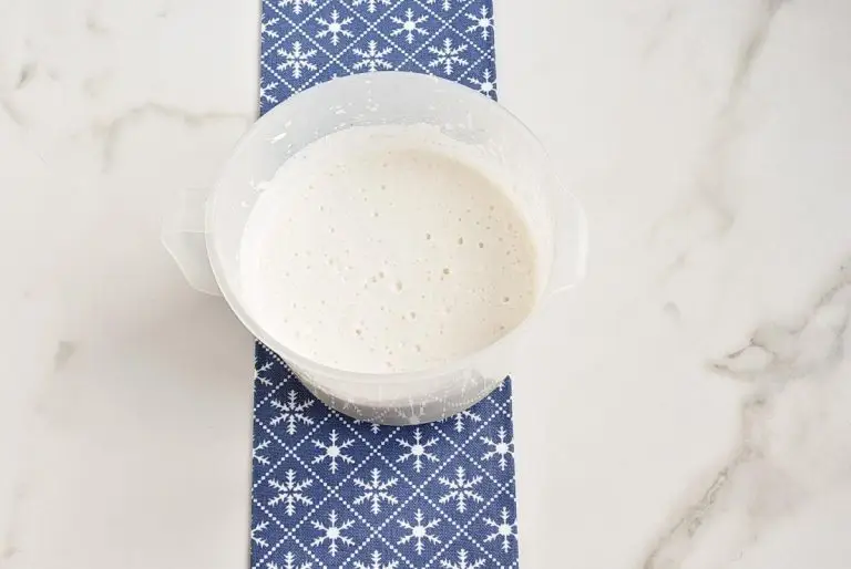 Step 5 - Homemade Eggnog
