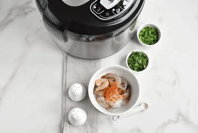 Step 7 - Instant Pot Jambalaya