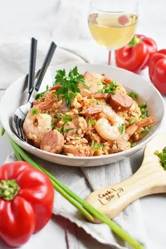 Instant Pot Jambalaya