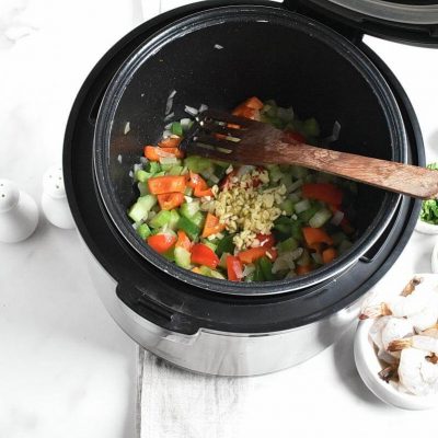 Instant Pot Jambalaya recipe - step 4