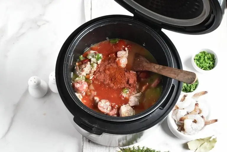 Step 5 - Instant Pot Jambalaya