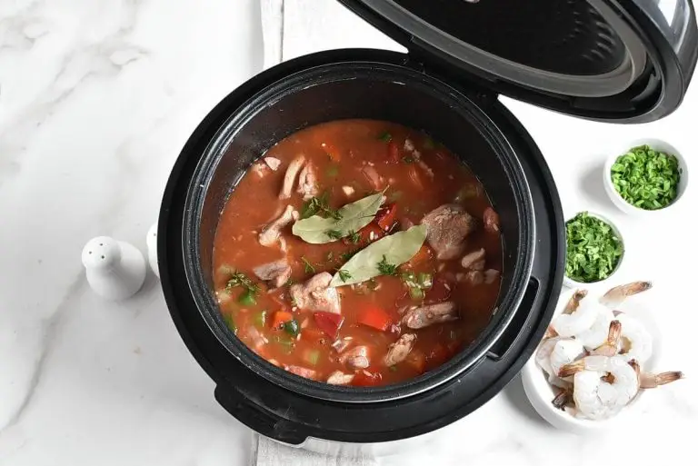 Step 5 - Instant Pot Jambalaya