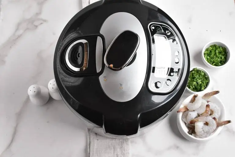 Step 6 - Instant Pot Jambalaya