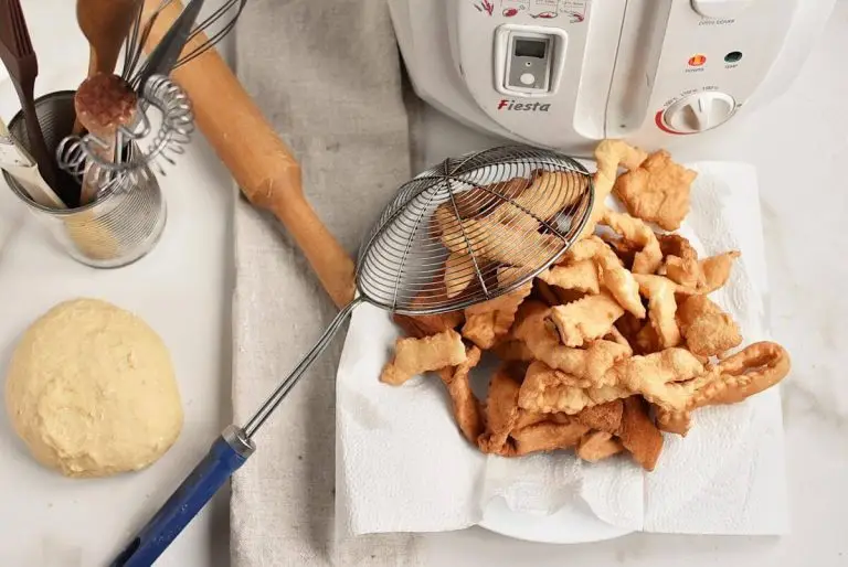 Step 9 - Italian Bow Tie Cookies