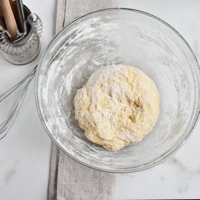 Italian Bow Tie Cookies recipe - step 2