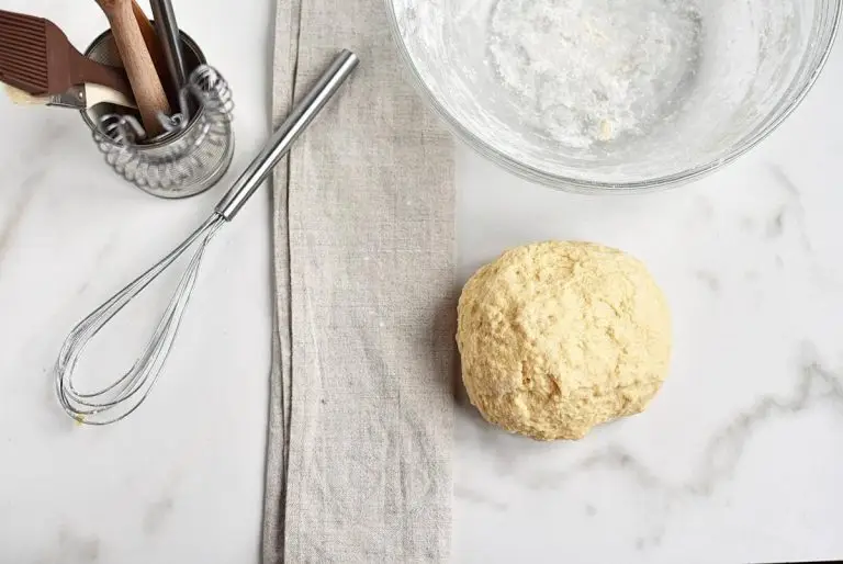 Step 3 - Italian Bow Tie Cookies