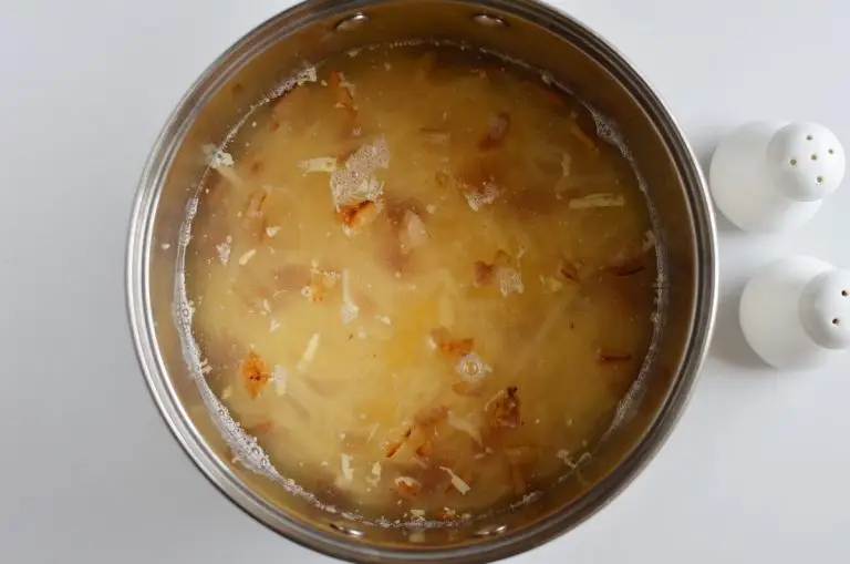 Step 2 - Loaded Slow-Cooker Grits
