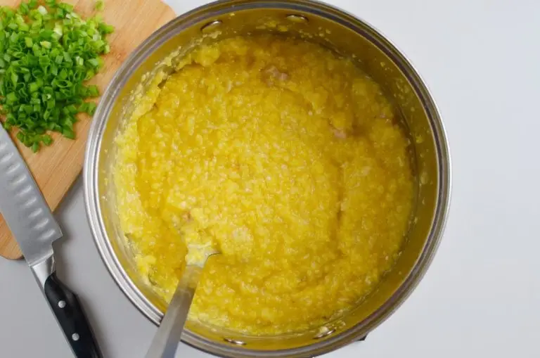 Step 3 - Loaded Slow-Cooker Grits