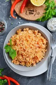 Mexican Rice