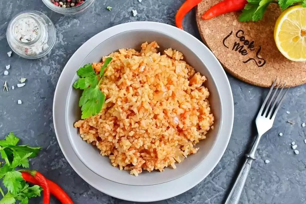 Mexican Rice