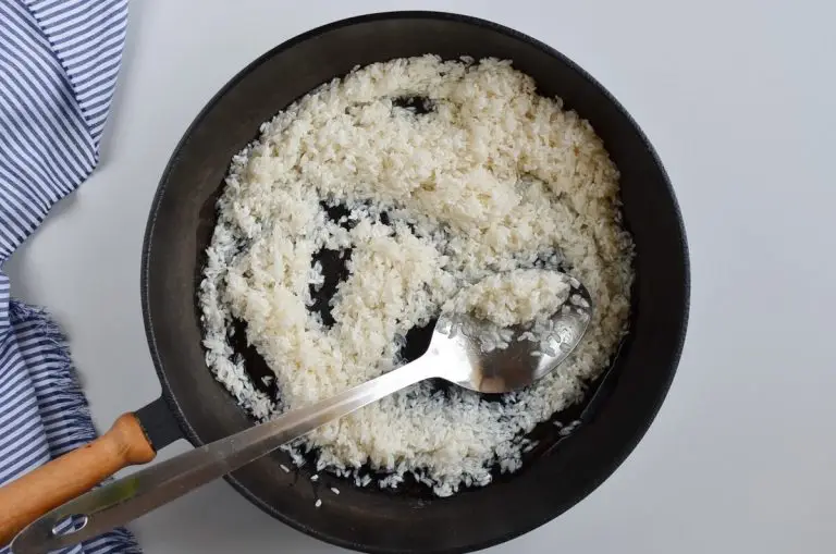 Step 1 - Mexican Rice