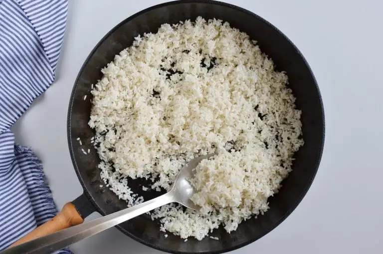 Step 2 - Mexican Rice