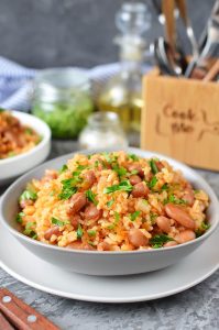 Mexican Rice and Beans