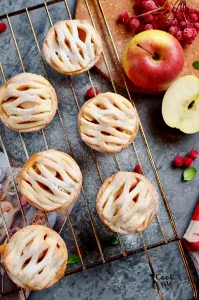 Mini Apple Pies