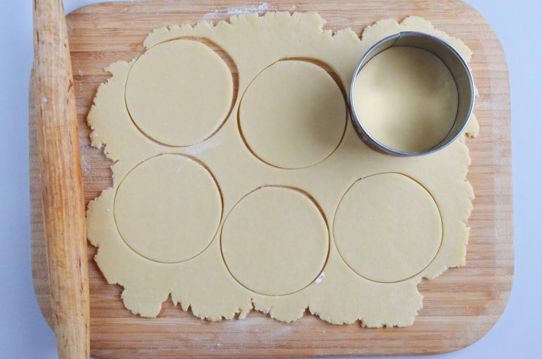 Step 2 - Mini Apple Pies