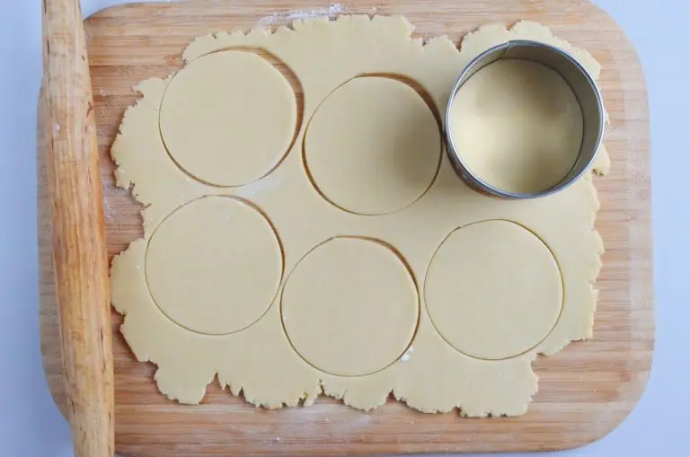 Step 2 - Mini Apple Pies