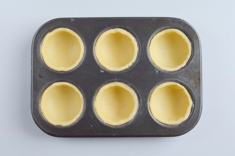 Step 3 - Mini Apple Pies