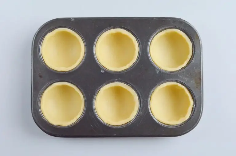 Step 3 - Mini Apple Pies