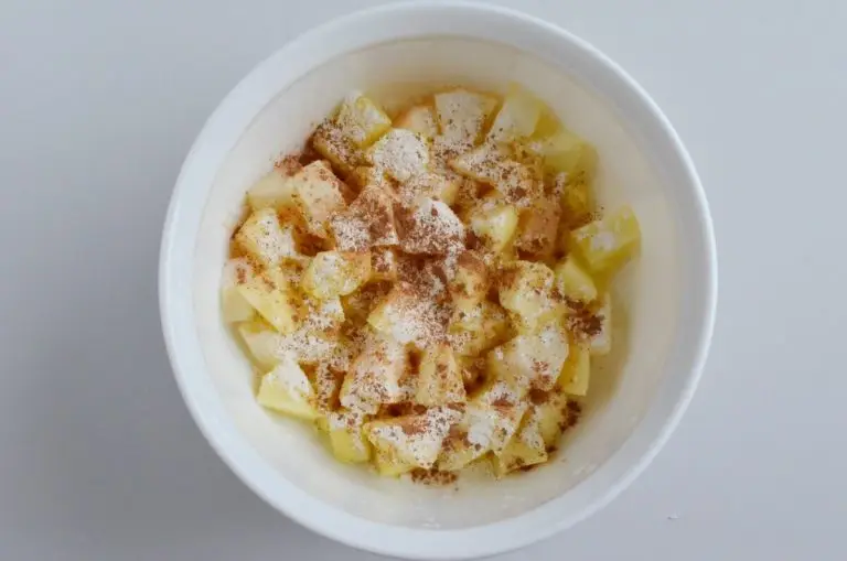 Step 4 - Mini Apple Pies