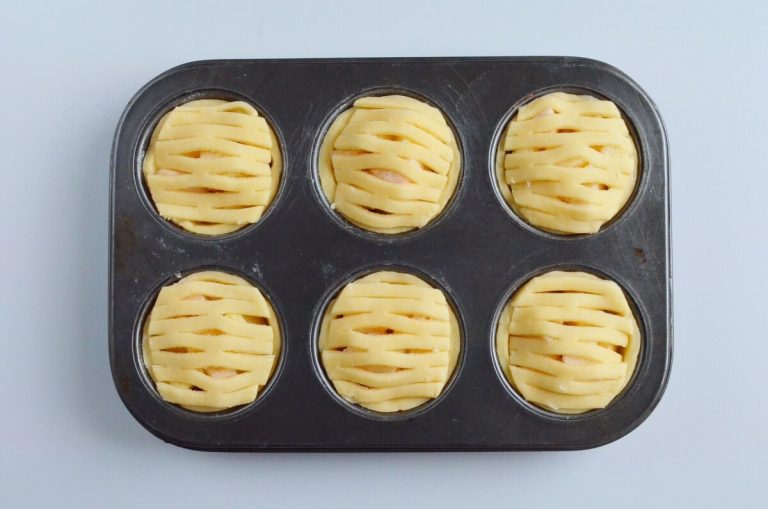Step 7 - Mini Apple Pies