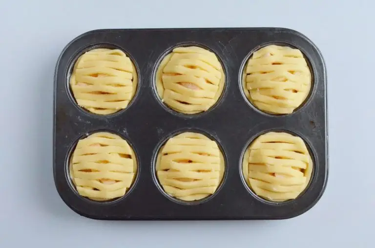 Step 7 - Mini Apple Pies