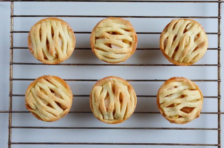 Step 9 - Mini Apple Pies