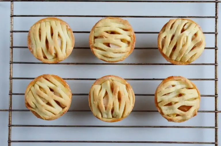 Step 9 - Mini Apple Pies