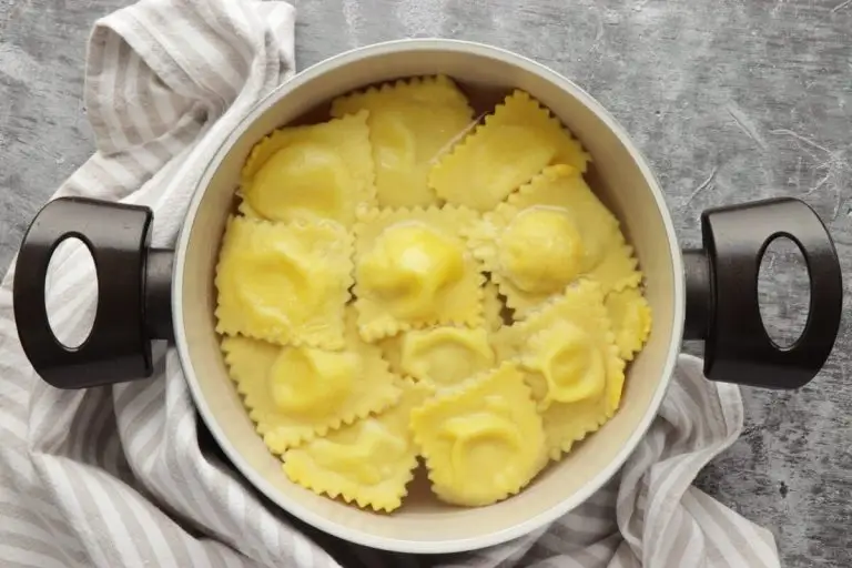 Step 1 - Pasta with Burst Tomatoes and Mascarpone