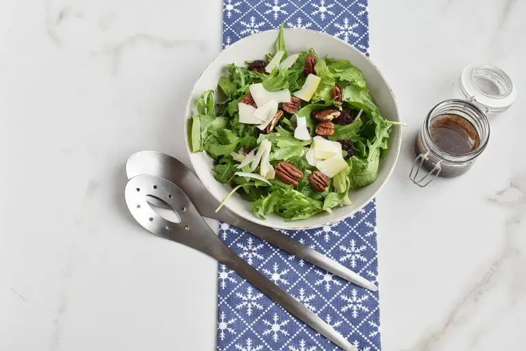 Step 1 - Quick Christmas Salad