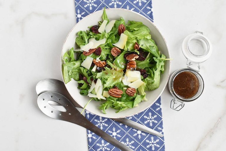 Step 2 - Quick Christmas Salad
