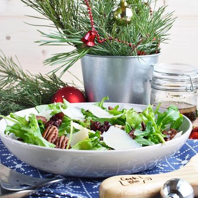 Quick Christmas Salad Recipes–Homemade Quick Christmas Salad–Easy B Quick Christmas Salad
