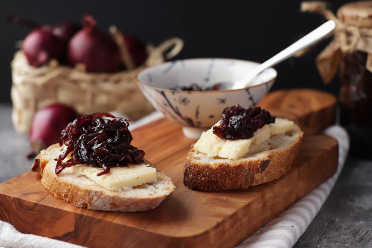 Red Onion Marmalade