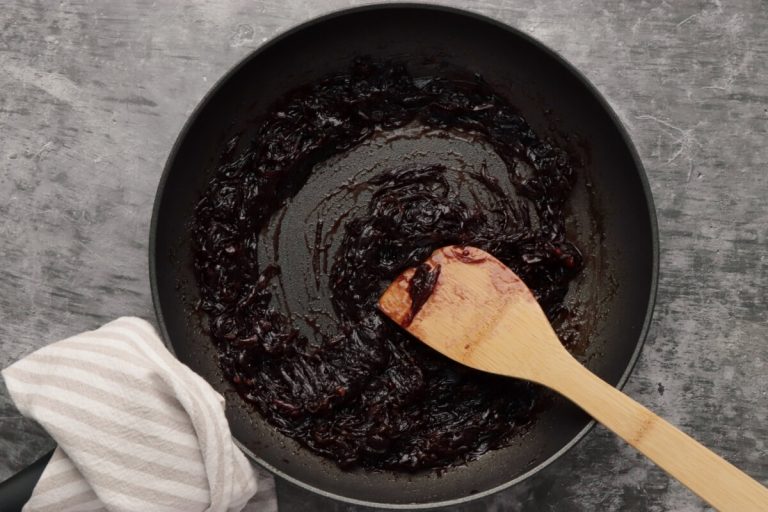 Step 5 - Red Onion Marmalade